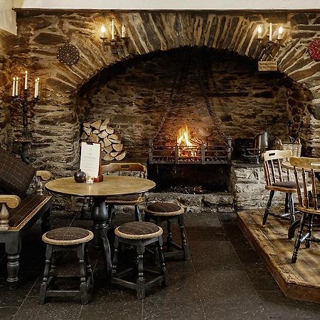 The Falls Of Dochart Inn Killin Exterior foto