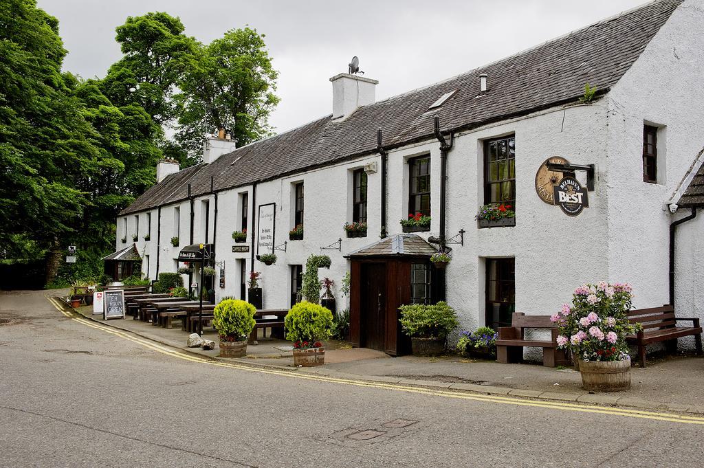 The Falls Of Dochart Inn Killin Exterior foto